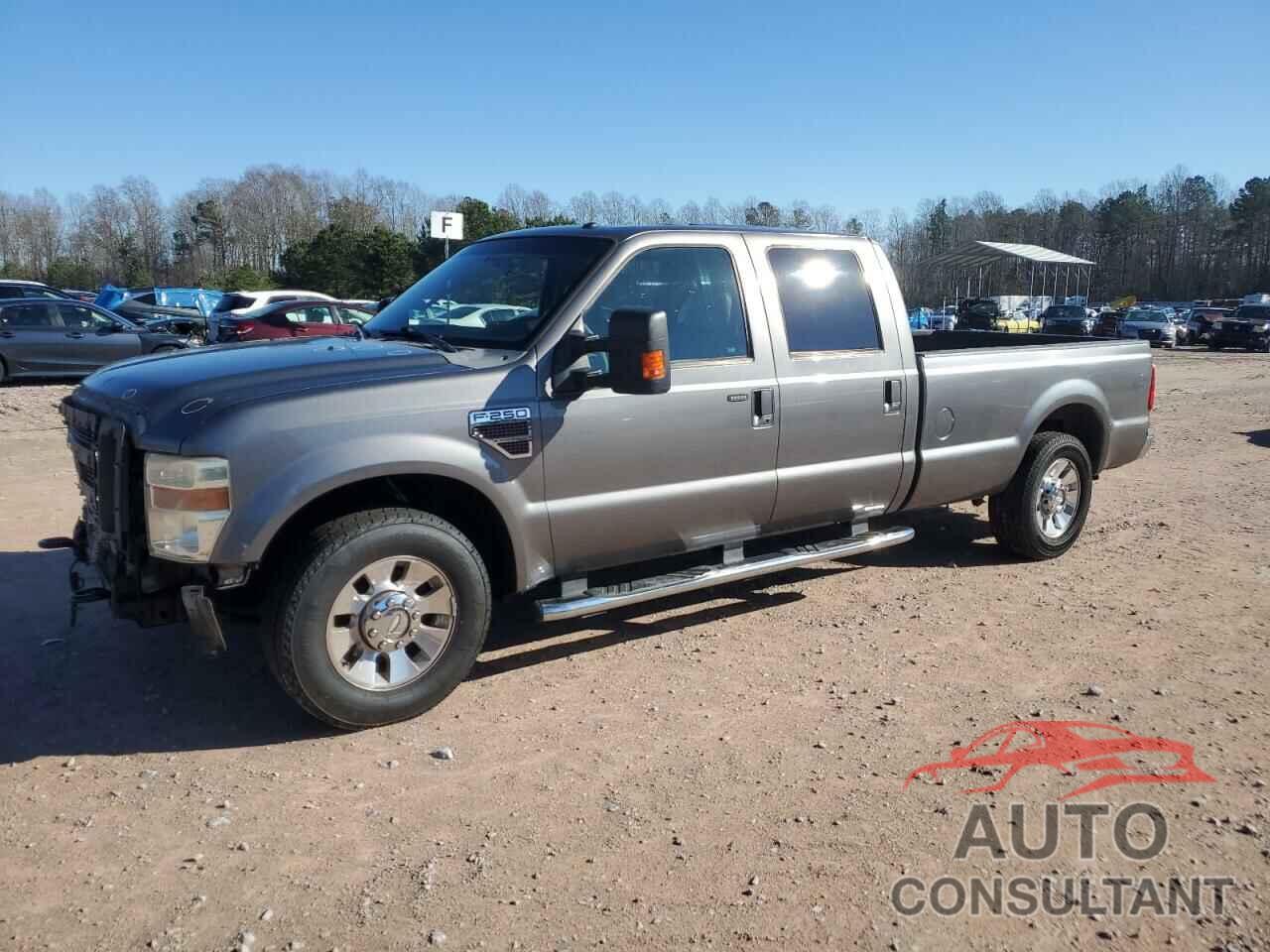 FORD F250 2010 - 1FTSW2ARXAEA09602