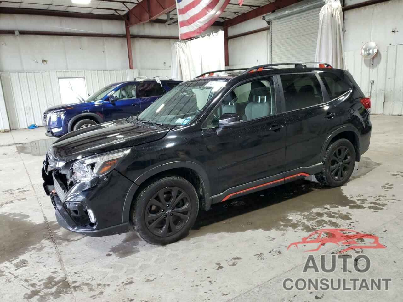 SUBARU FORESTER 2019 - JF2SKAKC1KH539846