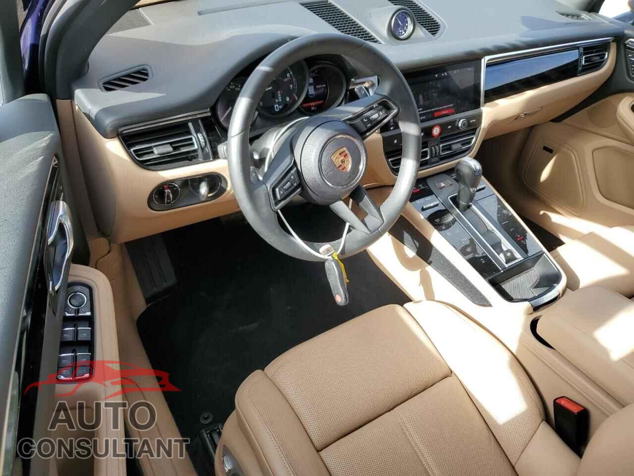 PORSCHE MACAN BASE 2024 - WP1AA2A59RLB13009