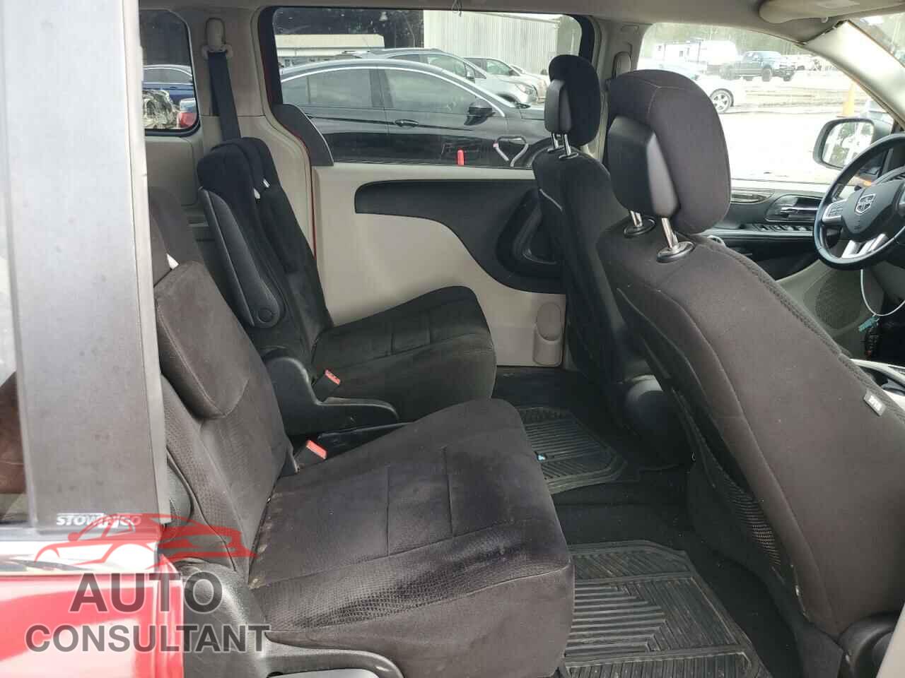 DODGE CARAVAN 2011 - 2D4RN5DG2BR663191