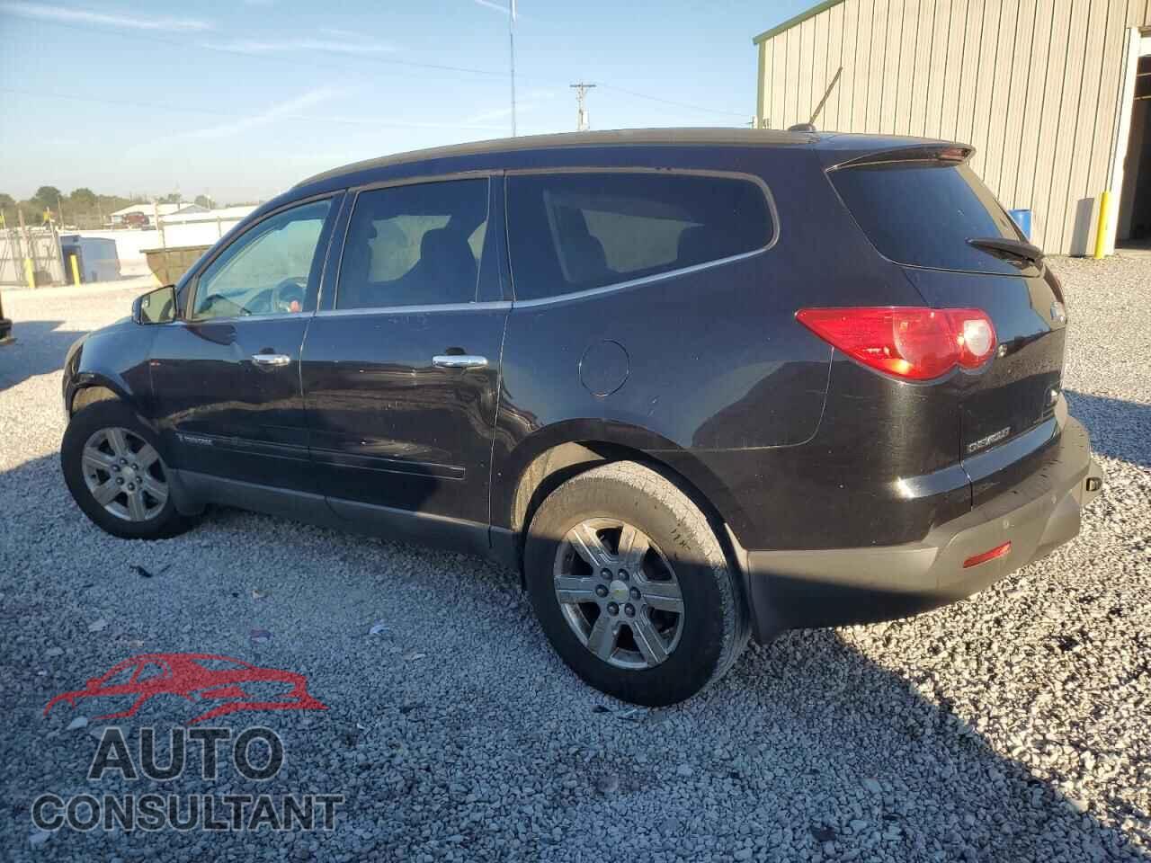 CHEVROLET TRAVERSE 2009 - 1GNEV23D89S166082