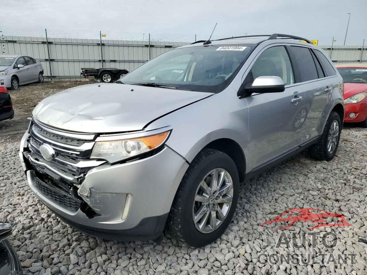 FORD EDGE 2013 - 2FMDK3KC7DBA14062