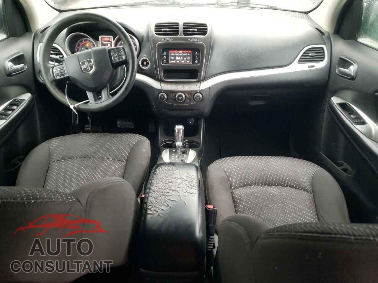 DODGE JOURNEY 2015 - 3C4PDCBG1FT727142