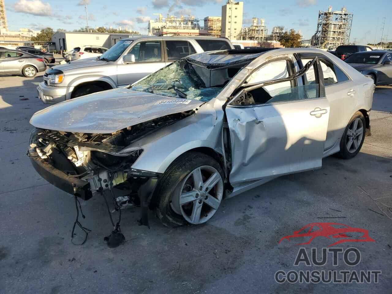 TOYOTA CAMRY 2013 - 4T1BF1FK0DU262245