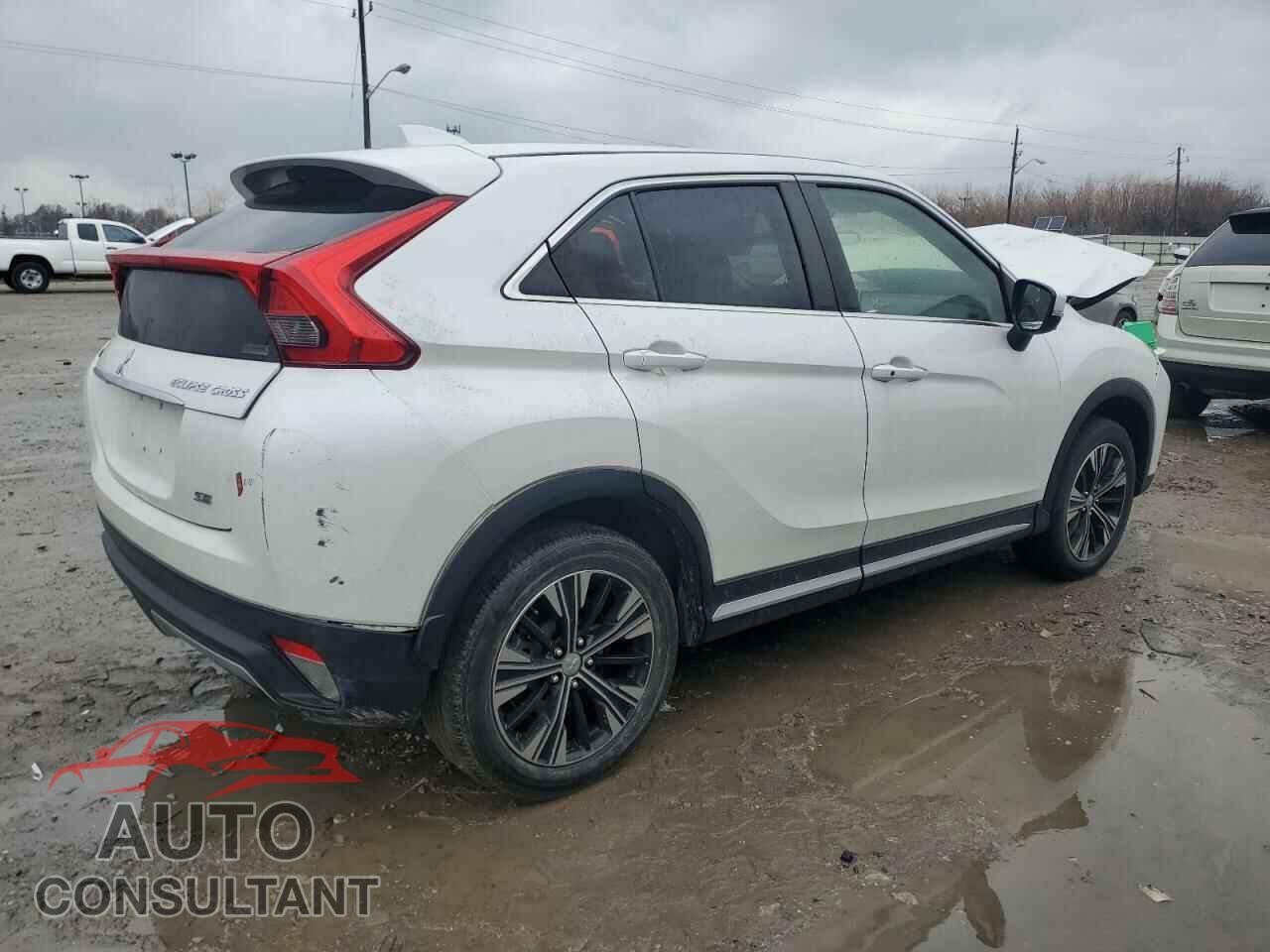 MITSUBISHI ECLIPSE 2019 - JA4AT5AA0KZ021553