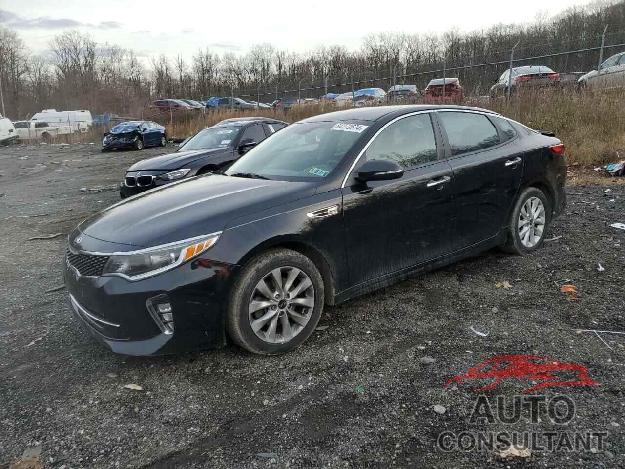 KIA OPTIMA 2018 - 5XXGT4L30JG238529