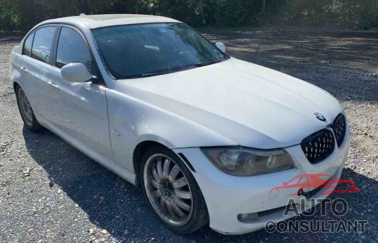 BMW 3 SERIES 2011 - WBAPH7G57BNM57697
