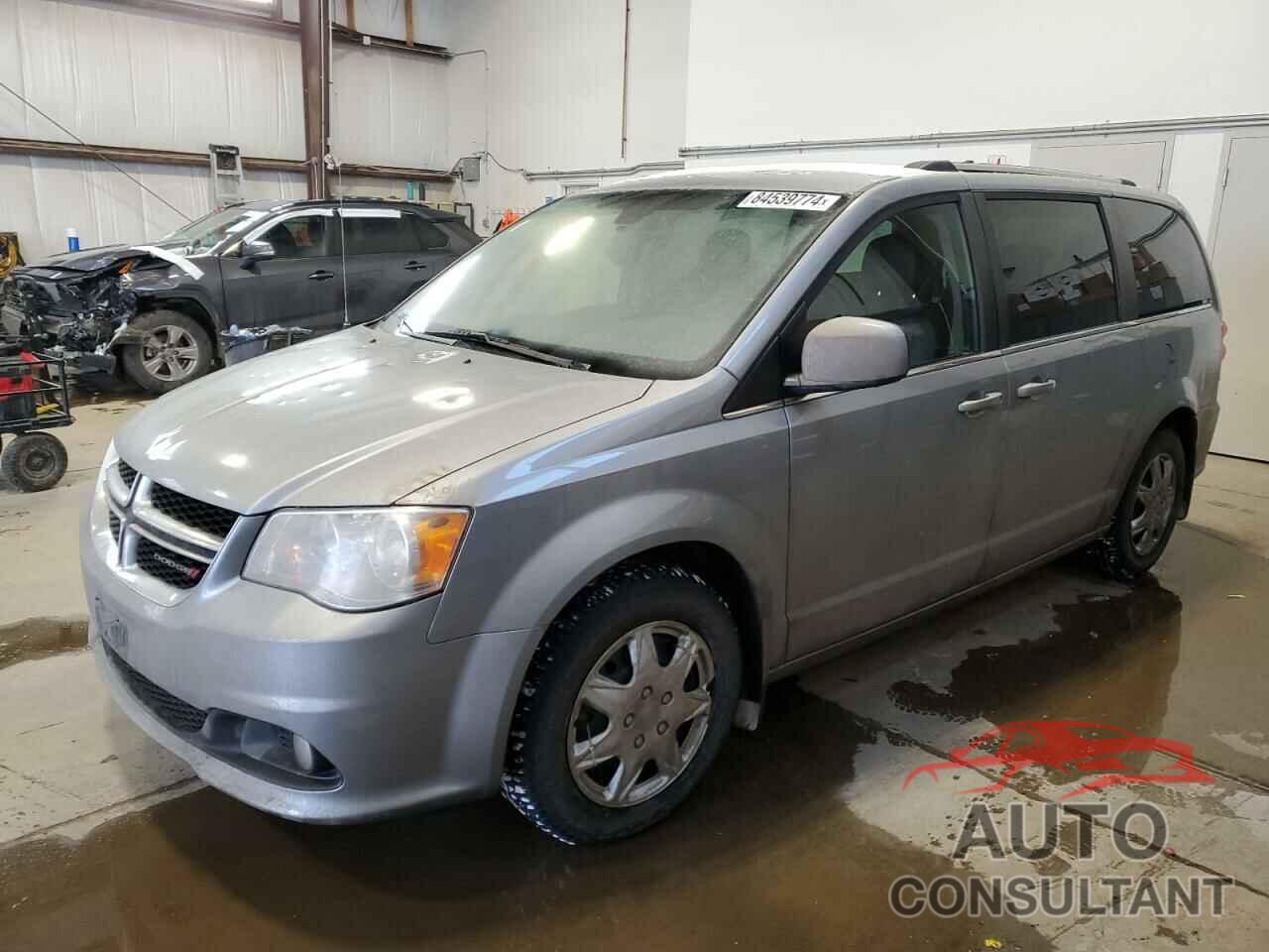 DODGE CARAVAN 2019 - 2C4RDGBG3KR762682