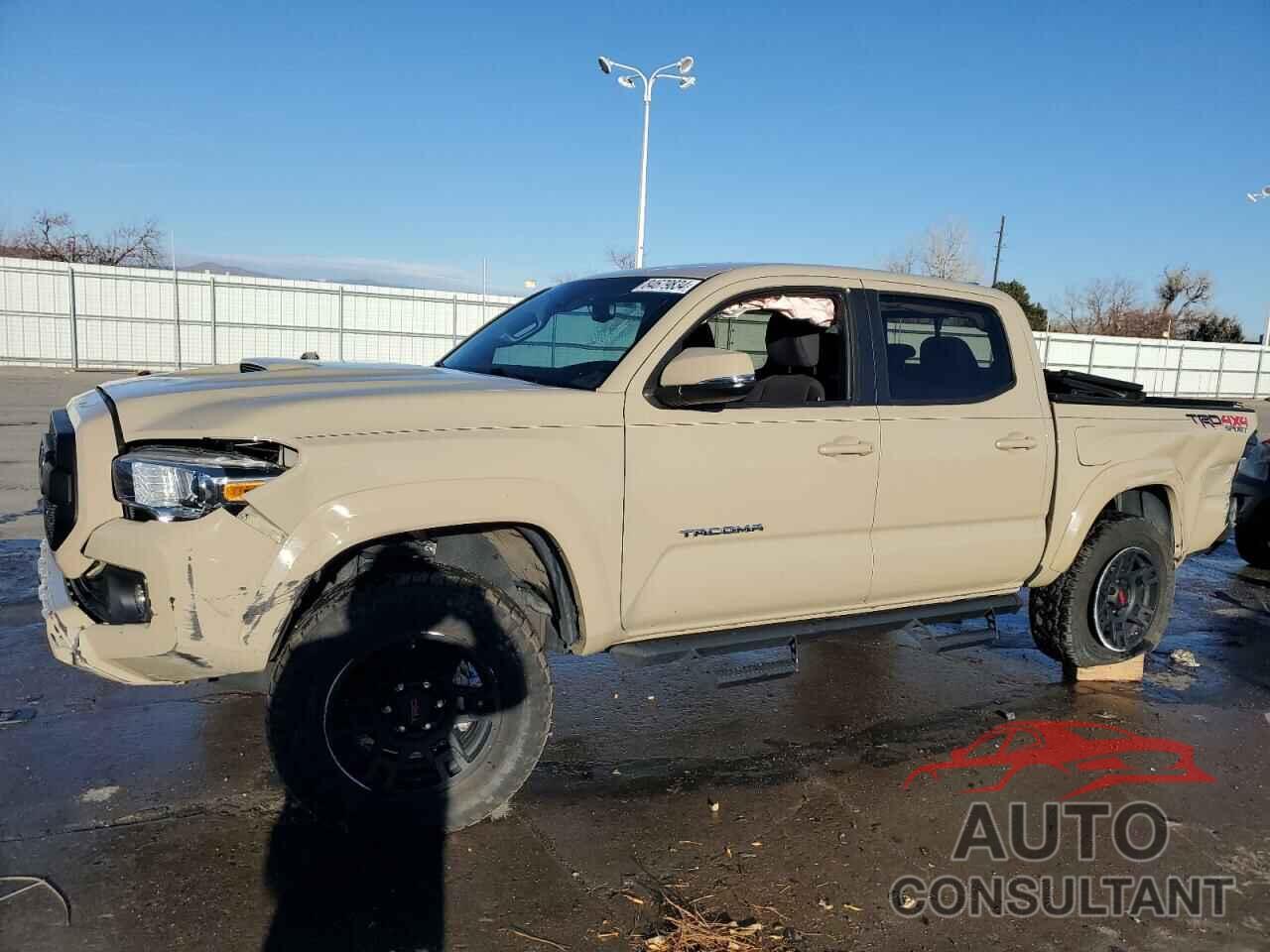 TOYOTA TACOMA 2019 - 3TMCZ5AN9KM248578