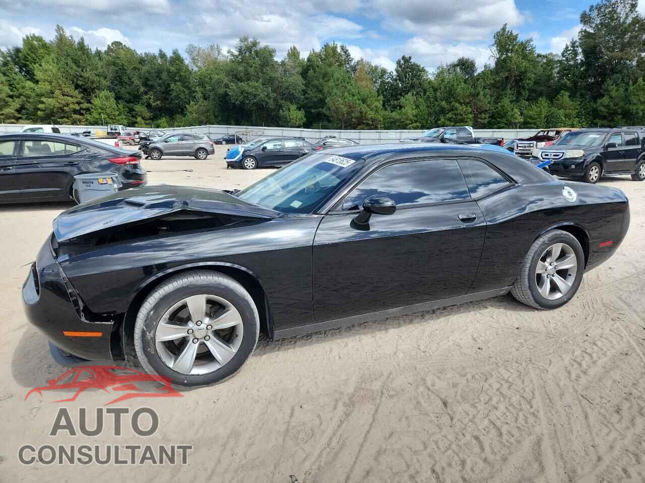 DODGE CHALLENGER 2015 - 2C3CDZAG5FH787828