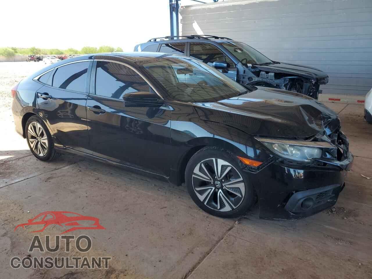 HONDA CIVIC 2017 - 2HGFC1F36HH654423