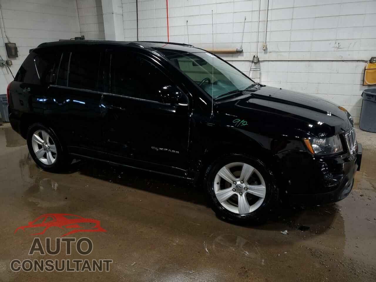 JEEP COMPASS 2014 - 1C4NJCEA1ED676642