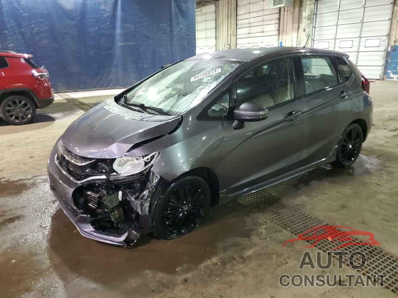 HONDA FIT 2019 - 3HGGK5H65KM713363