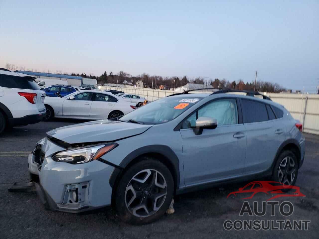 SUBARU CROSSTREK 2019 - JF2GTAMCXK8221143