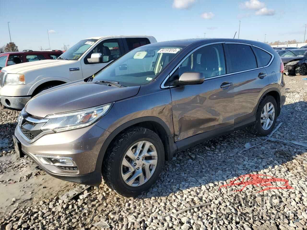 HONDA CRV 2015 - 5J6RM4H54FL049559