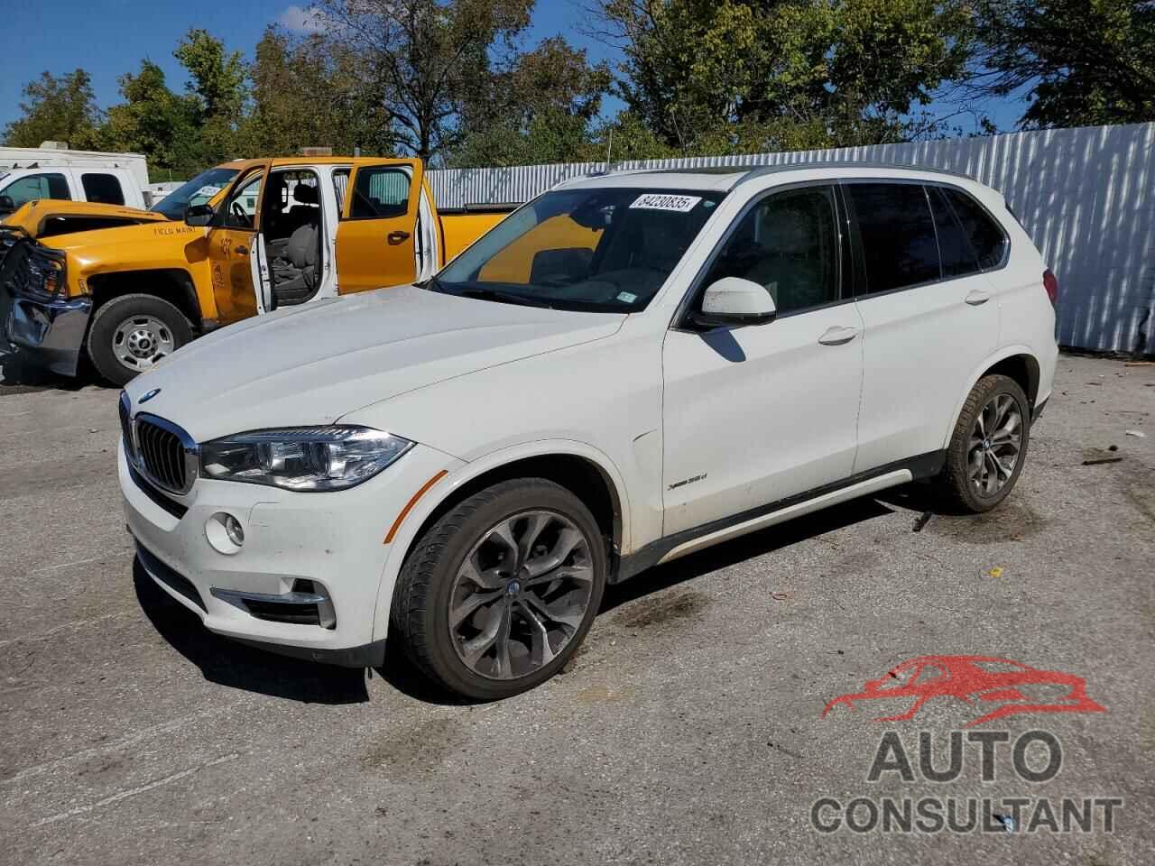 BMW X5 2016 - 5UXKS4C5XG0N13346