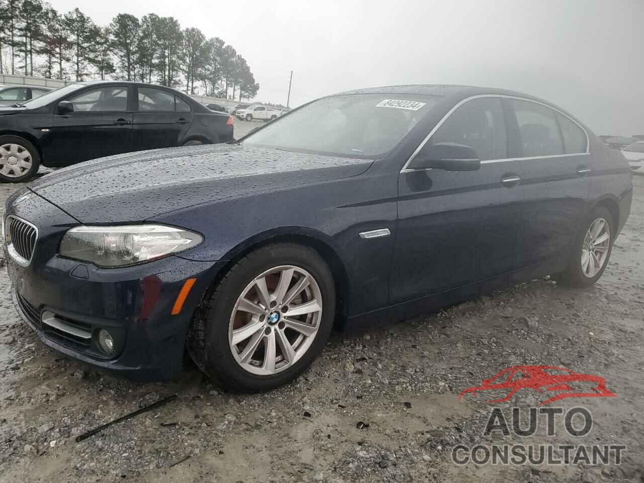 BMW 5 SERIES 2015 - WBA5A5C56FD520953