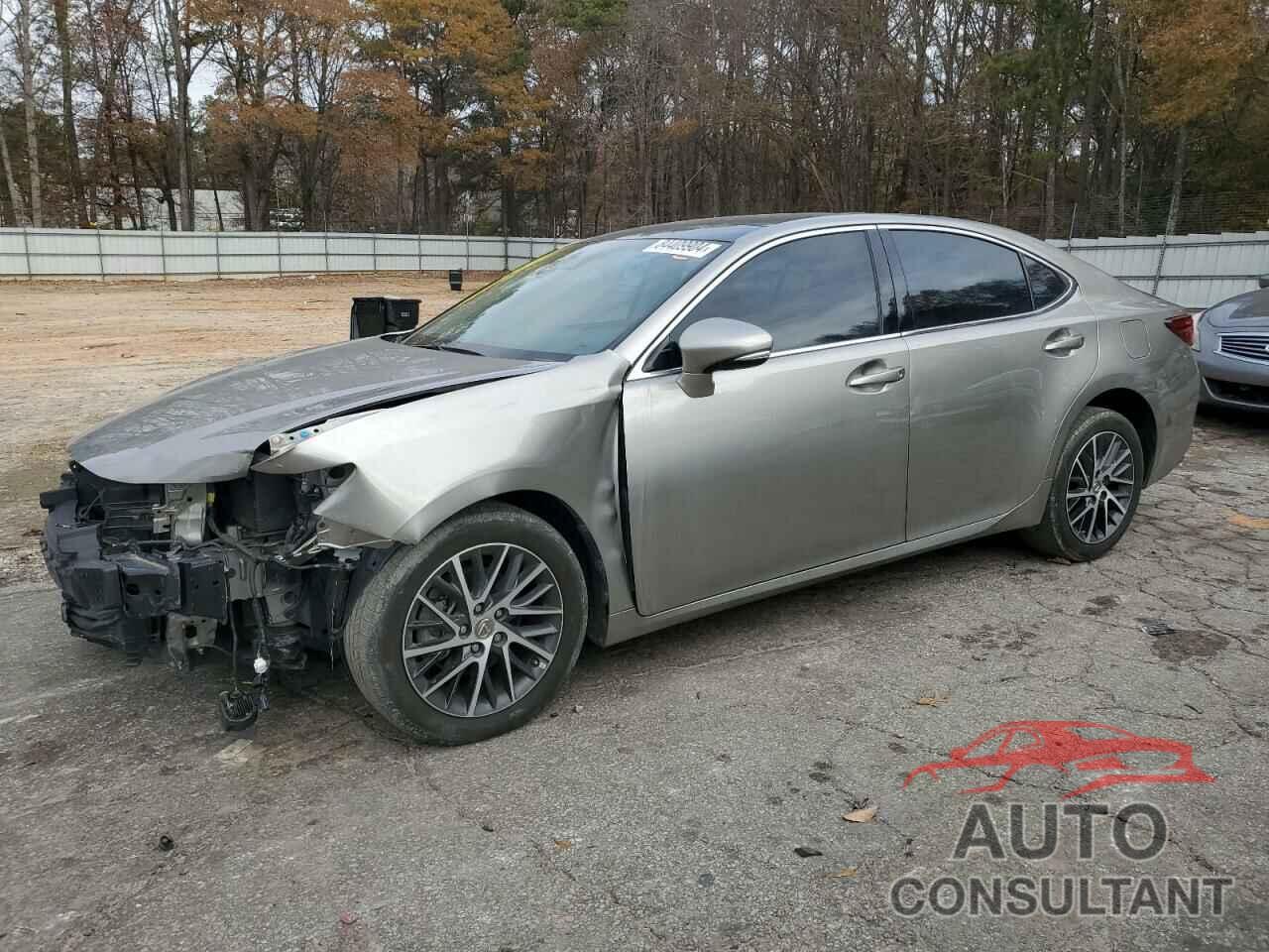 LEXUS ES350 2018 - 58ABK1GG4JU088710