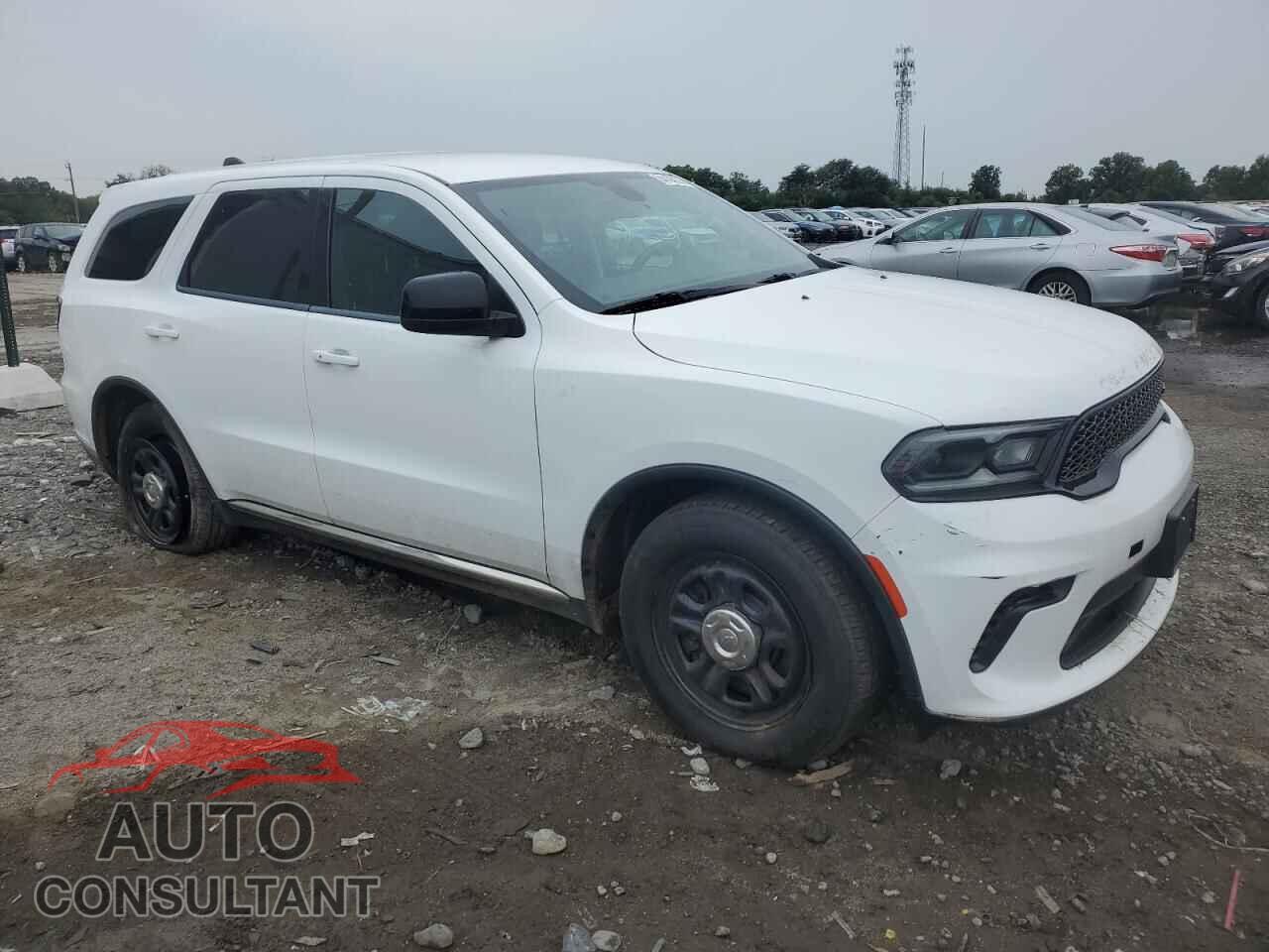 DODGE DURANGO 2023 - 1C4SDJFT9PC577607