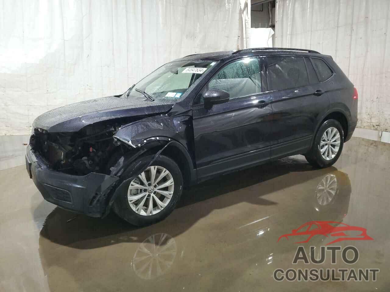 VOLKSWAGEN TIGUAN 2019 - 3VV0B7AXXKM031675