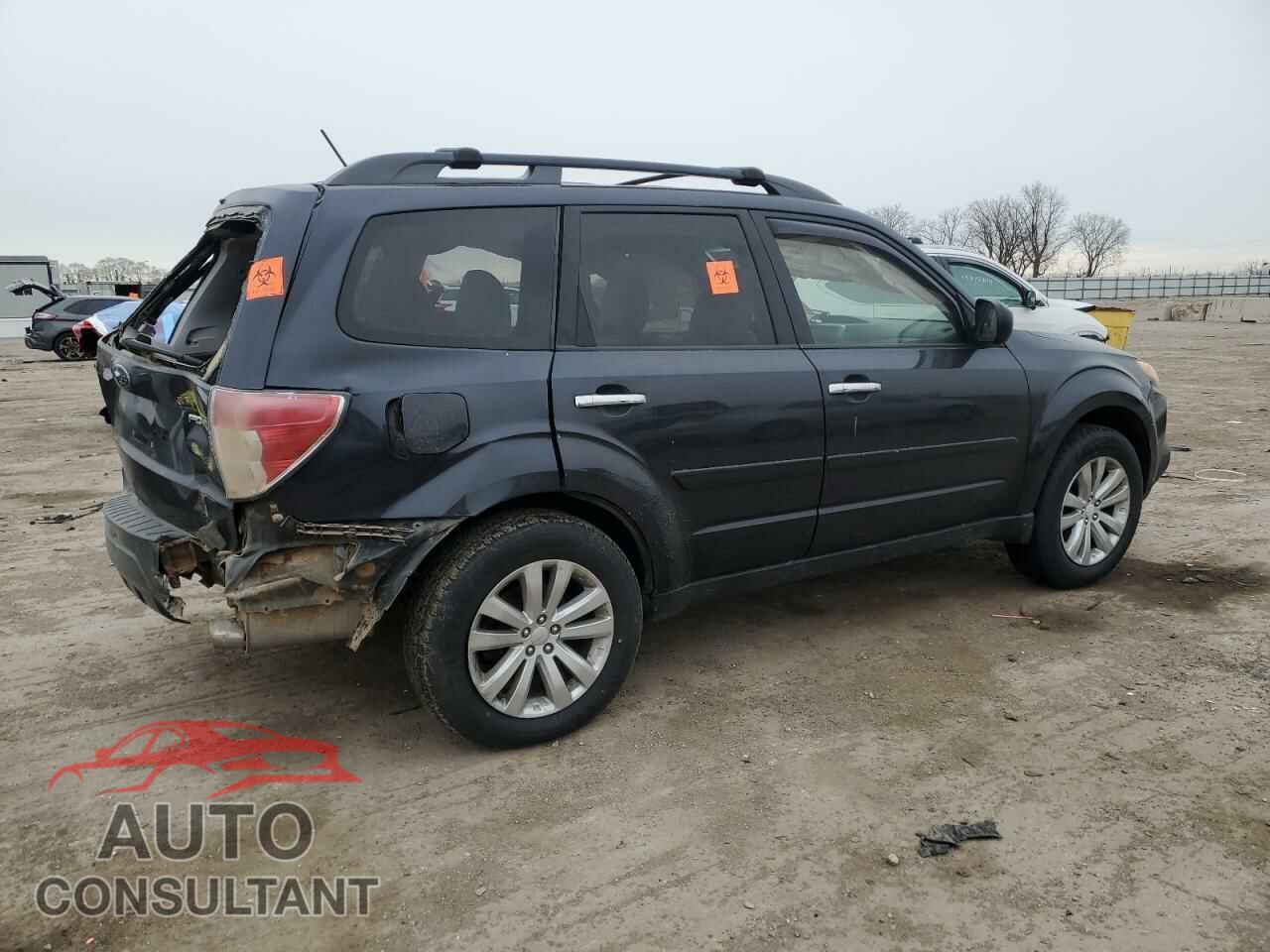 SUBARU FORESTER 2012 - JF2SHAEC8CH406240