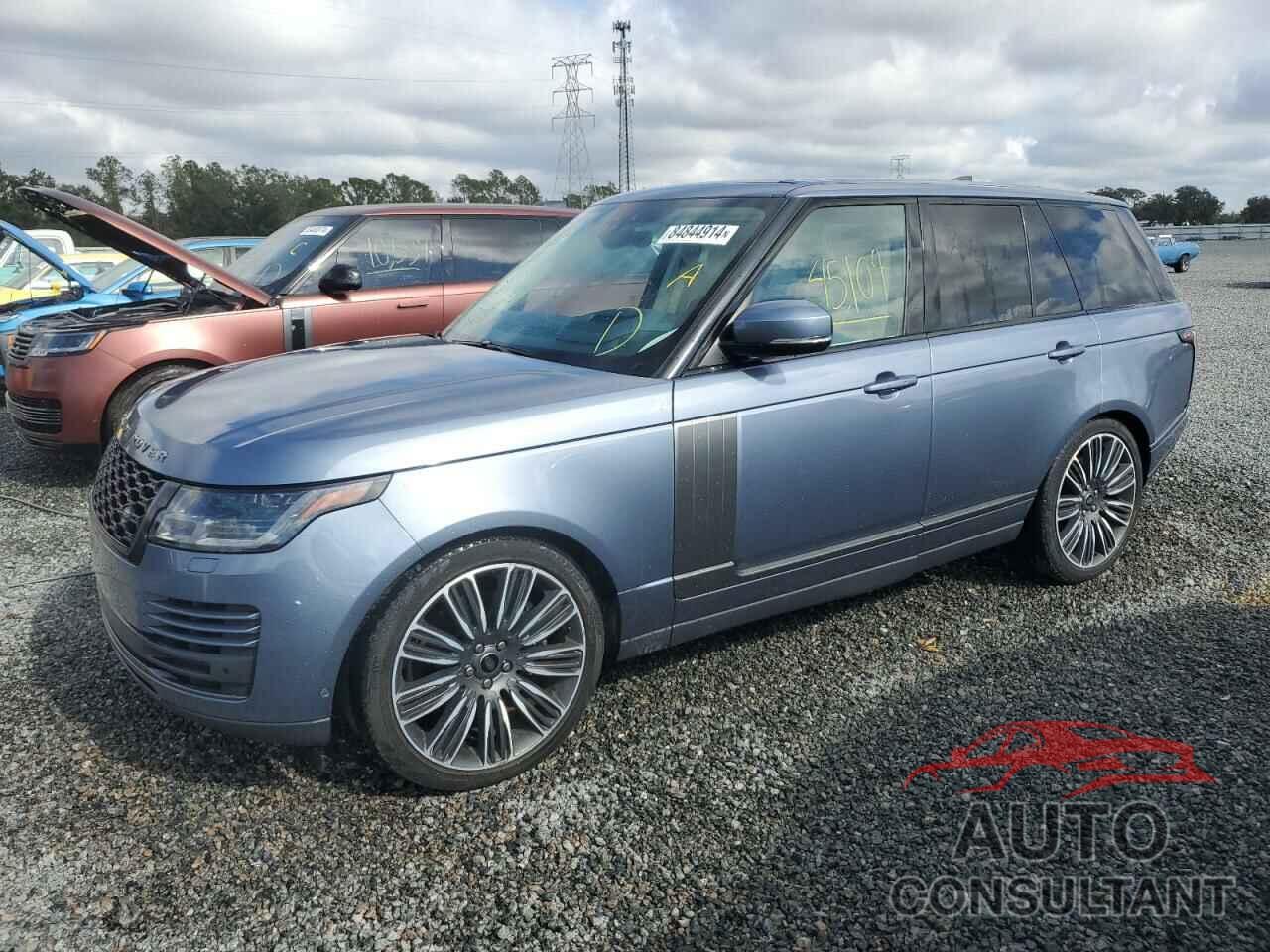 LAND ROVER RANGEROVER 2021 - SALGS2RU6MA455471