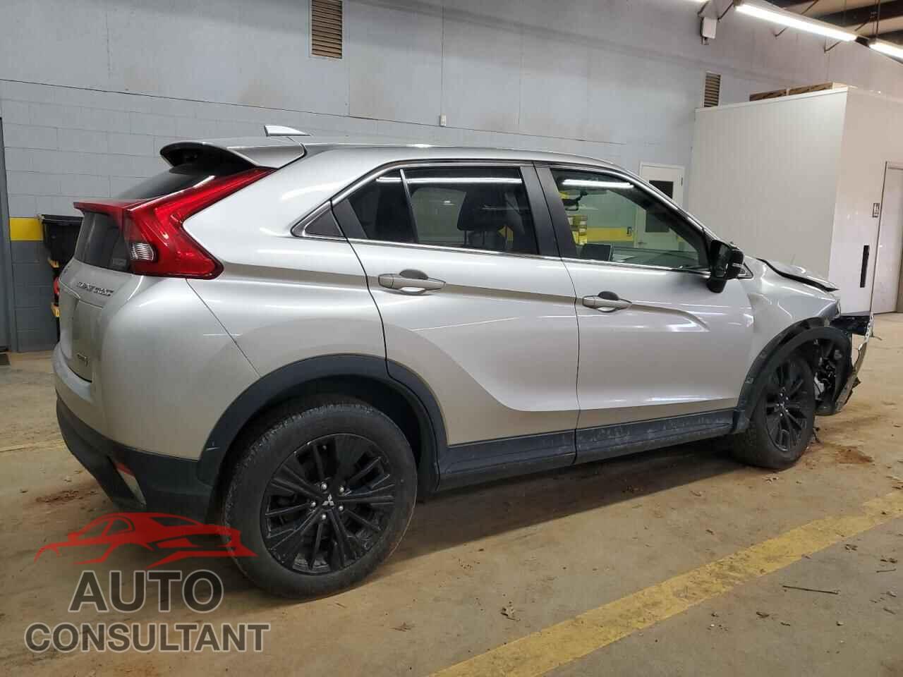 MITSUBISHI ECLIPSE 2018 - JA4AT4AA8JZ065552