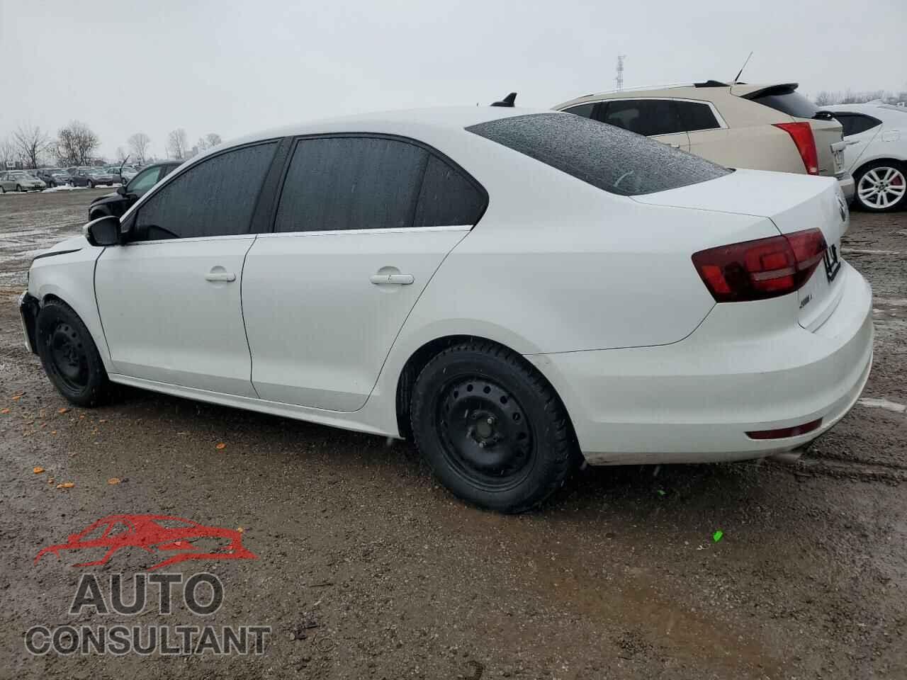 VOLKSWAGEN JETTA 2017 - 3VWL17AJ1HM214074