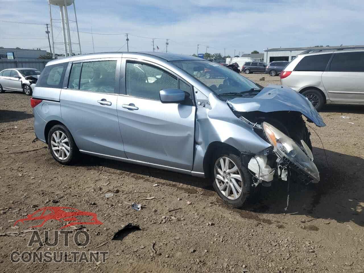 MAZDA 5 2012 - JM1CW2BL2C0144099