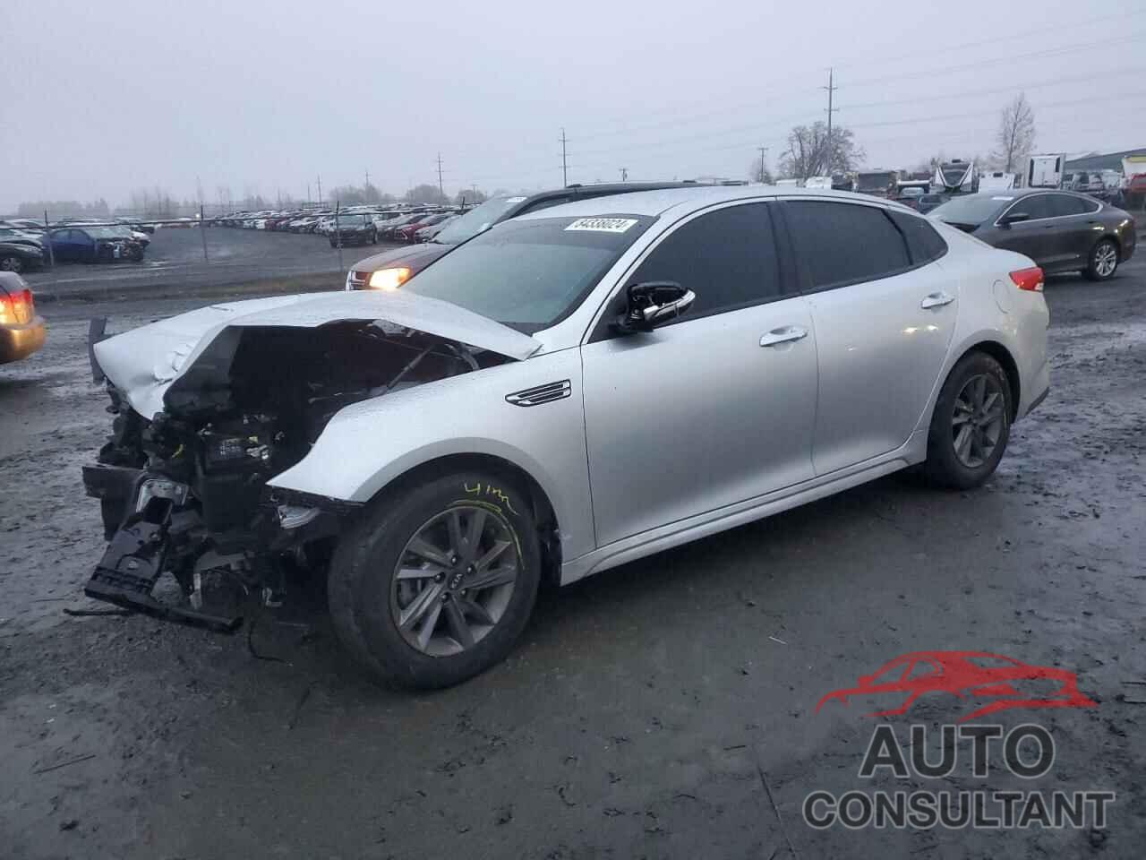 KIA OPTIMA 2020 - 5XXGT4L35LG409598