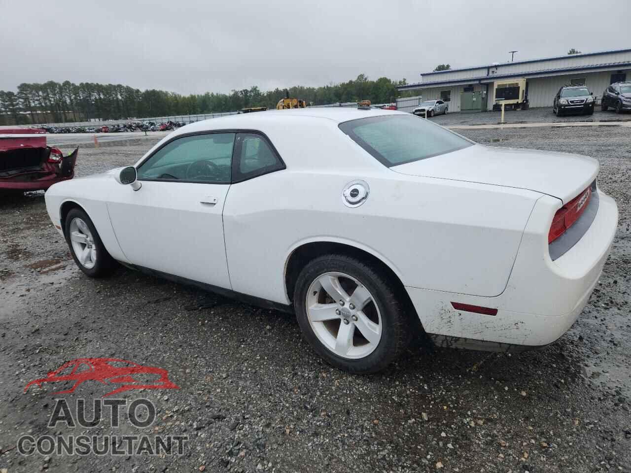 DODGE CHALLENGER 2014 - 2C3CDYAG1EH304523