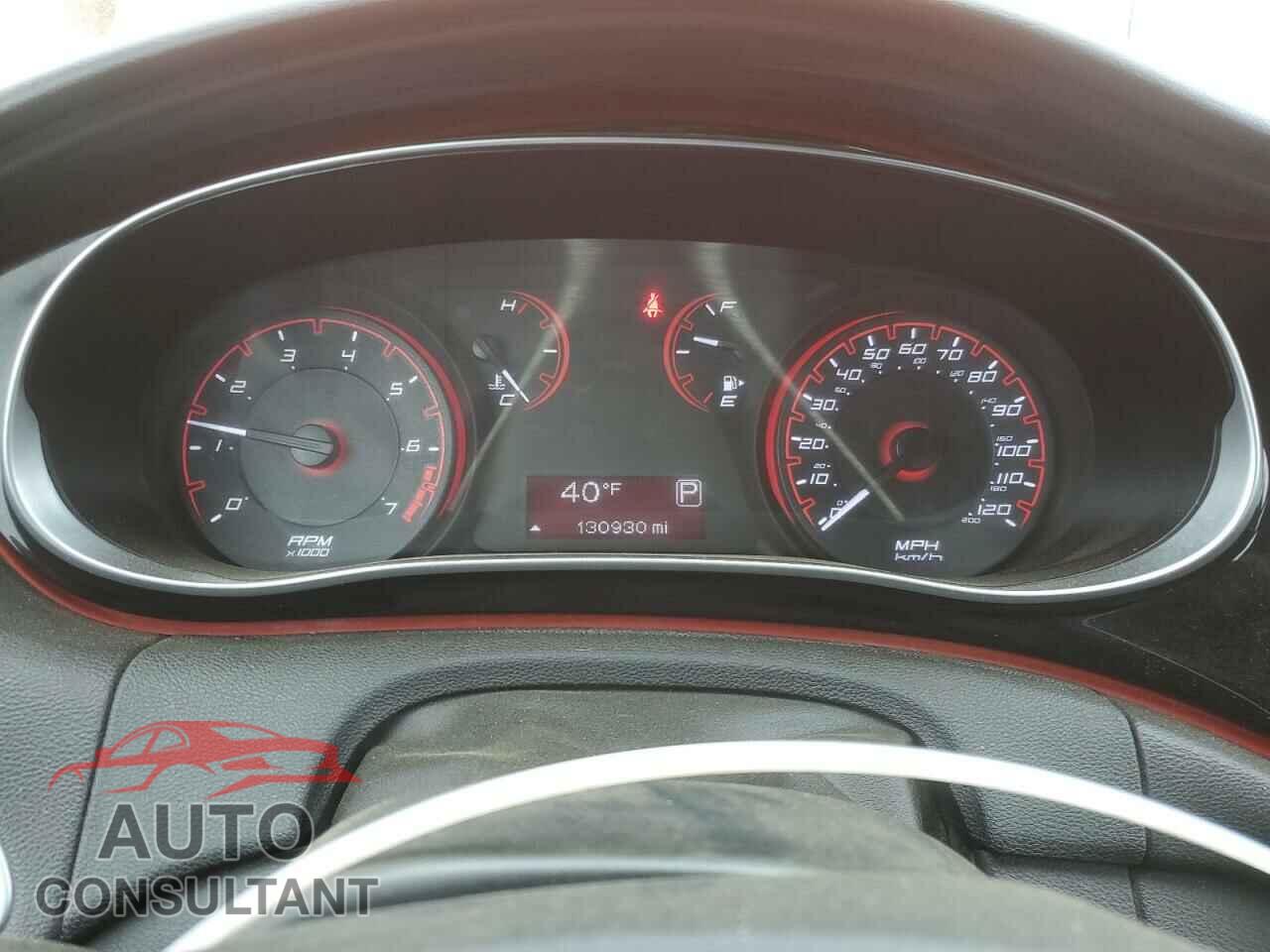 DODGE DART 2015 - 1C3CDFBB5FD311187