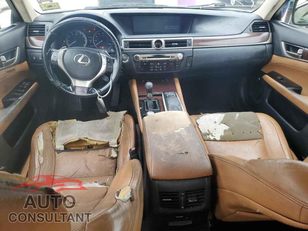 LEXUS GS350 2015 - JTHCE1BL4FA009197