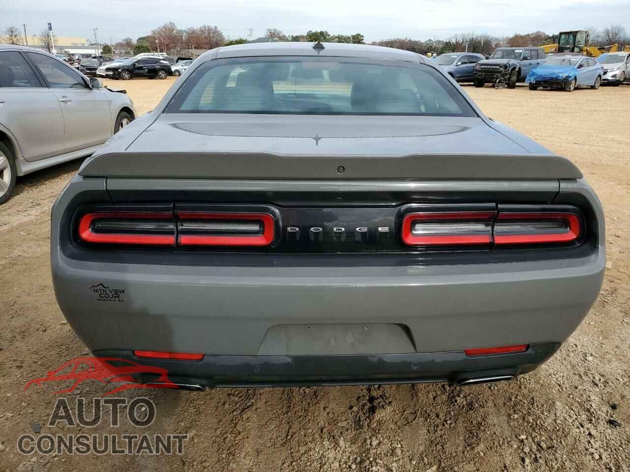 DODGE CHALLENGER 2017 - 2C3CDZAG2HH514459