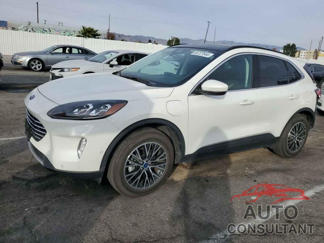 FORD ESCAPE 2022 - 1FMCU0LZ8NUB45858