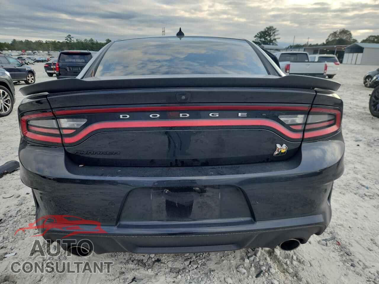 DODGE CHARGER 2023 - 2C3CDXGJ2PH657160