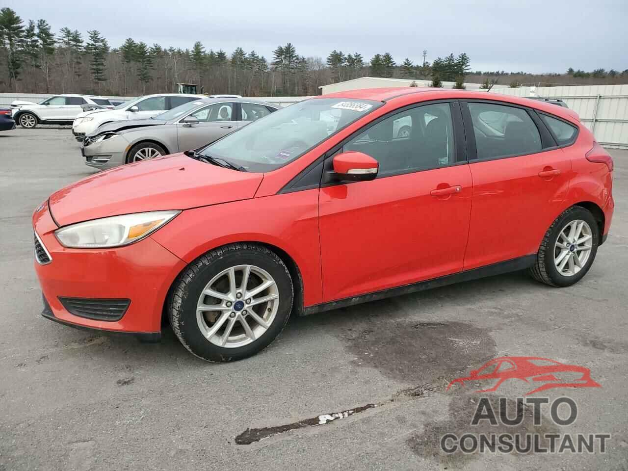 FORD FOCUS 2016 - 1FADP3K2XGL354104