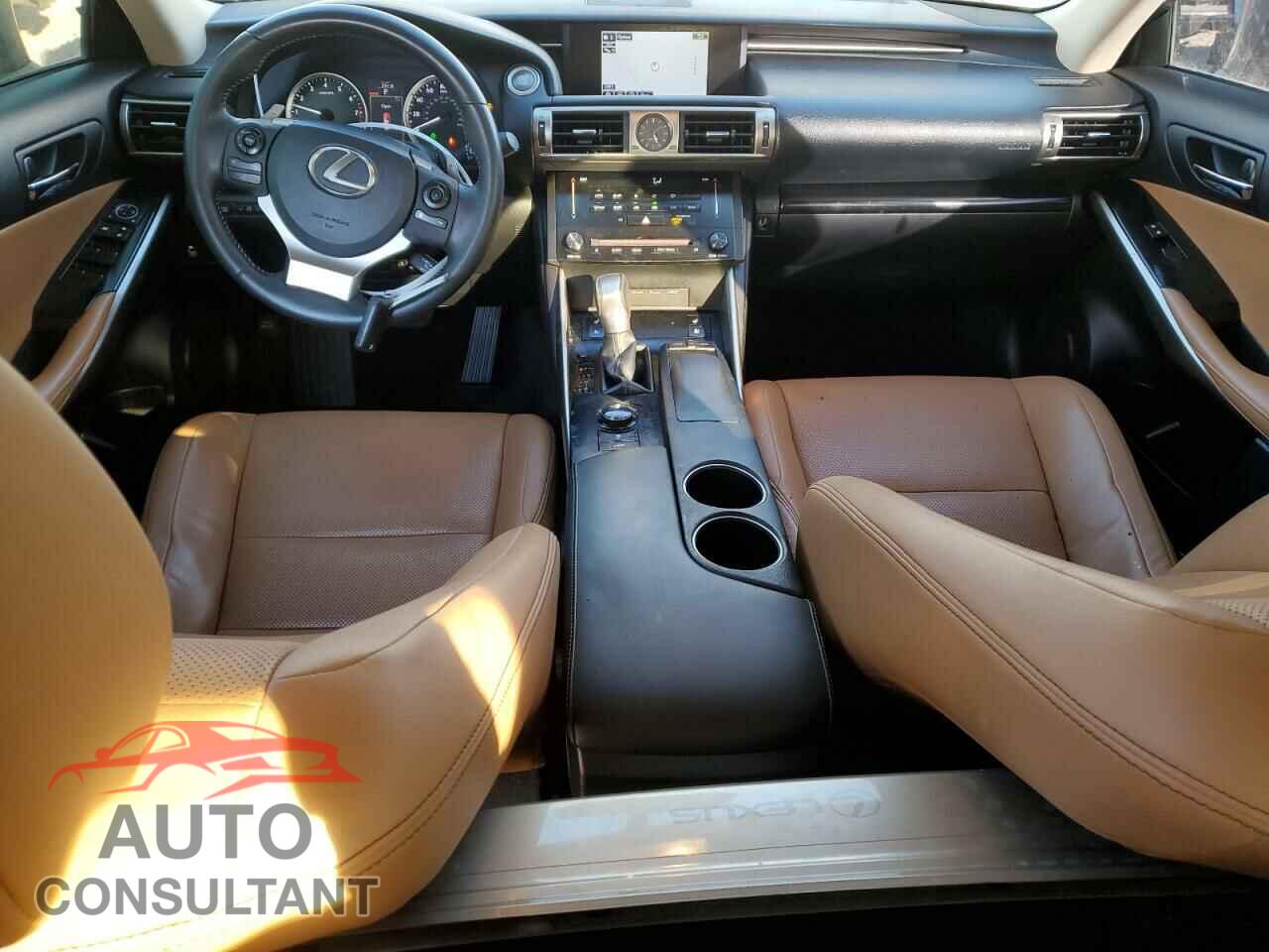 LEXUS IS 2014 - JTHCF1D22E5001088