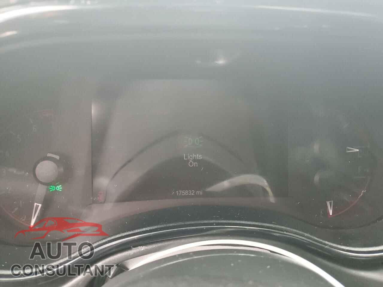 DODGE DURANGO 2023 - 1C4RDJDG8PC617034