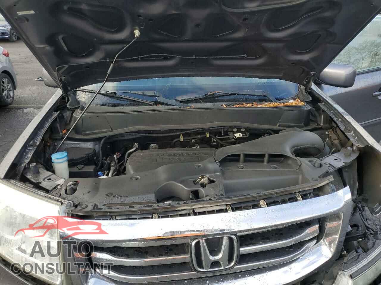 HONDA PILOT 2014 - 5FNYF4H55EB034419