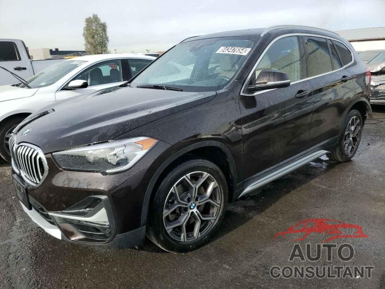 BMW X1 2020 - WBXJG7C00L5P57558