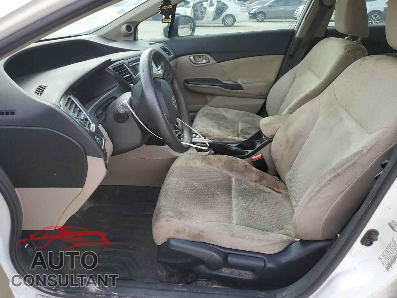 HONDA CIVIC 2015 - 19XFB2F77FE097329