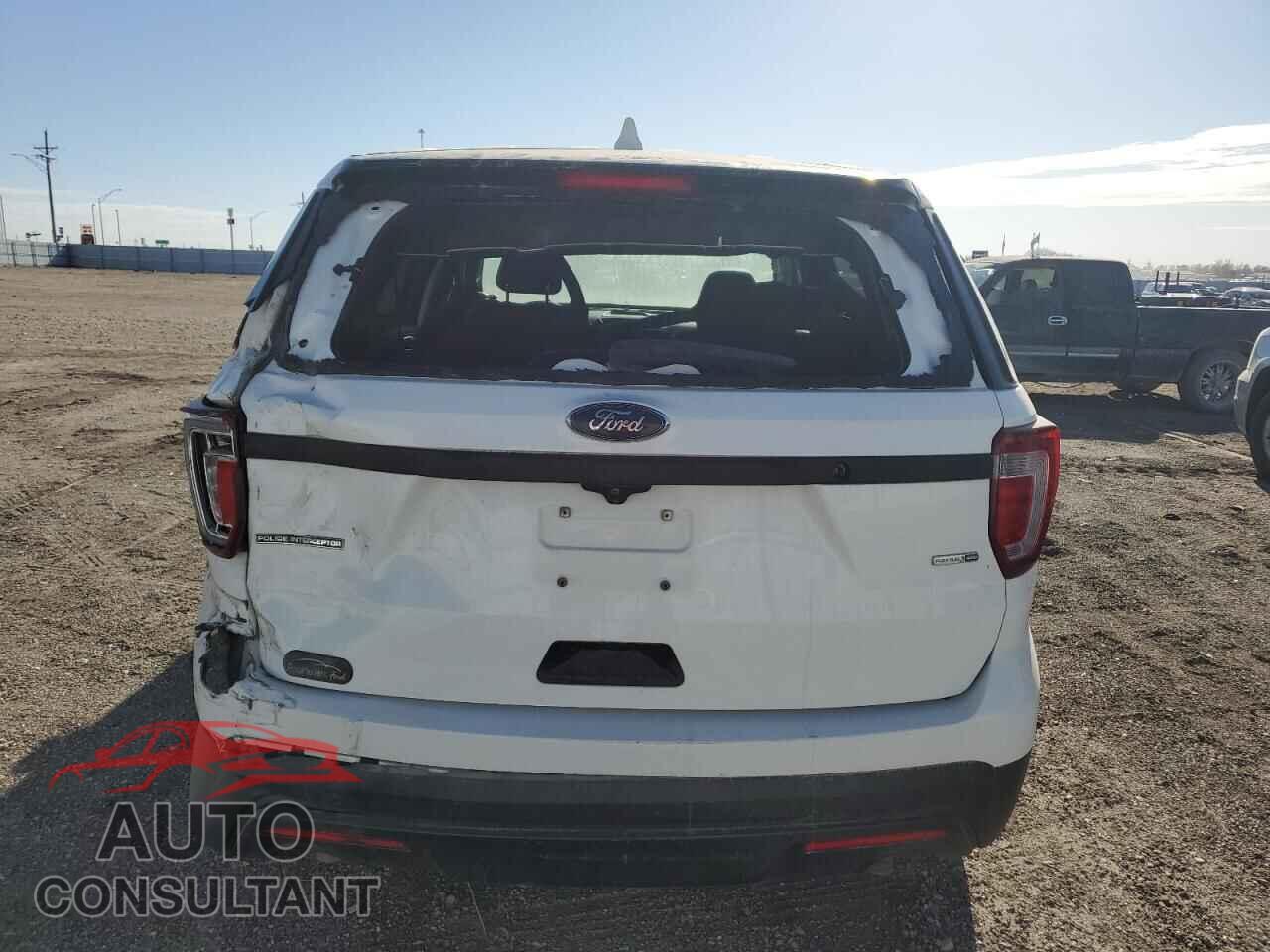 FORD EXPLORER 2016 - 1FM5K8AR6GGB81176