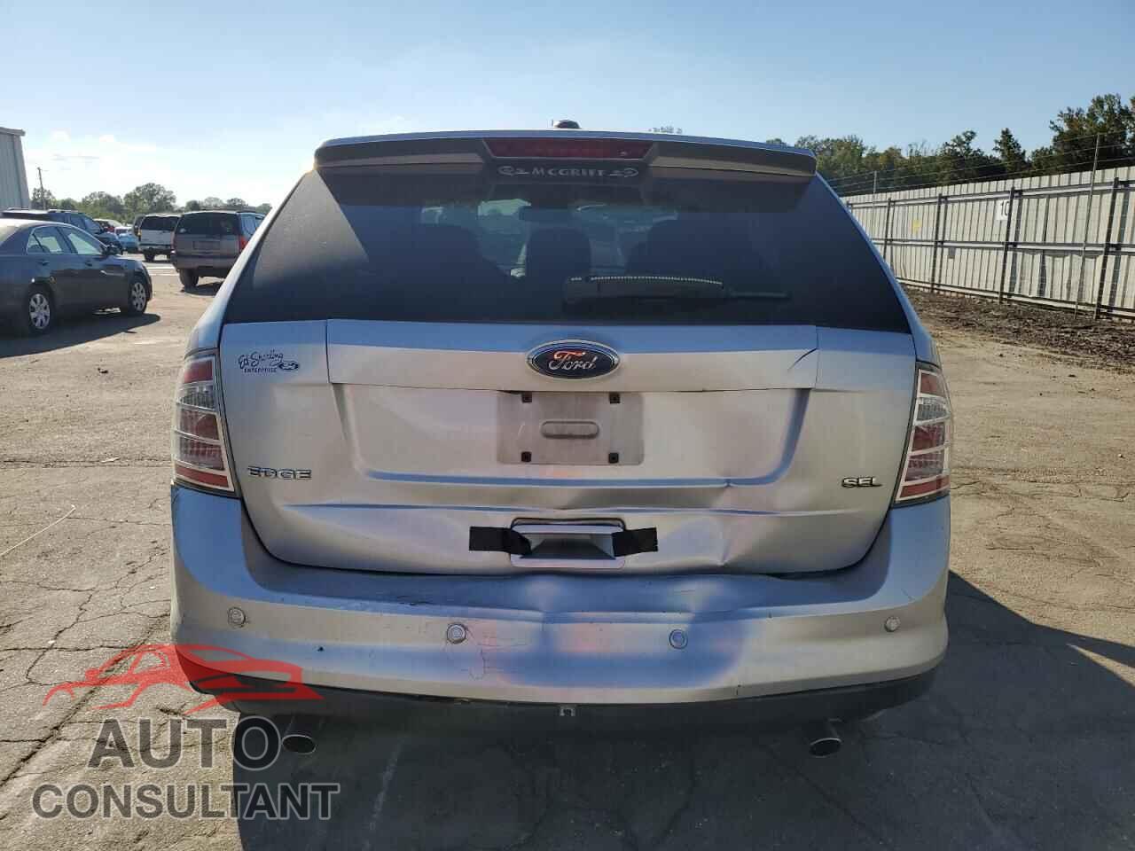FORD EDGE 2009 - 2FMDK38C29BB05352