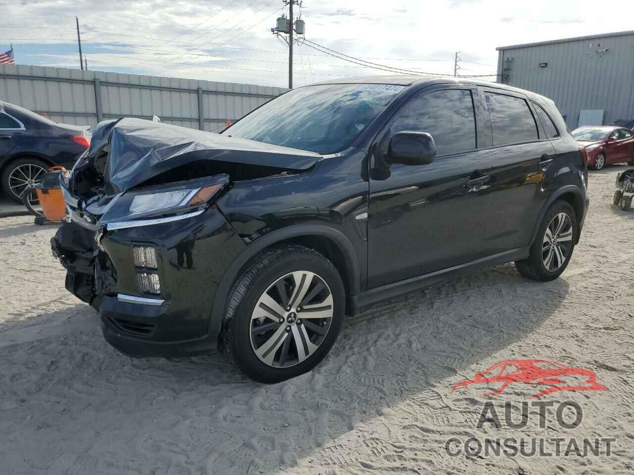 MITSUBISHI OUTLANDER 2024 - JA4ARUAU8RU010780