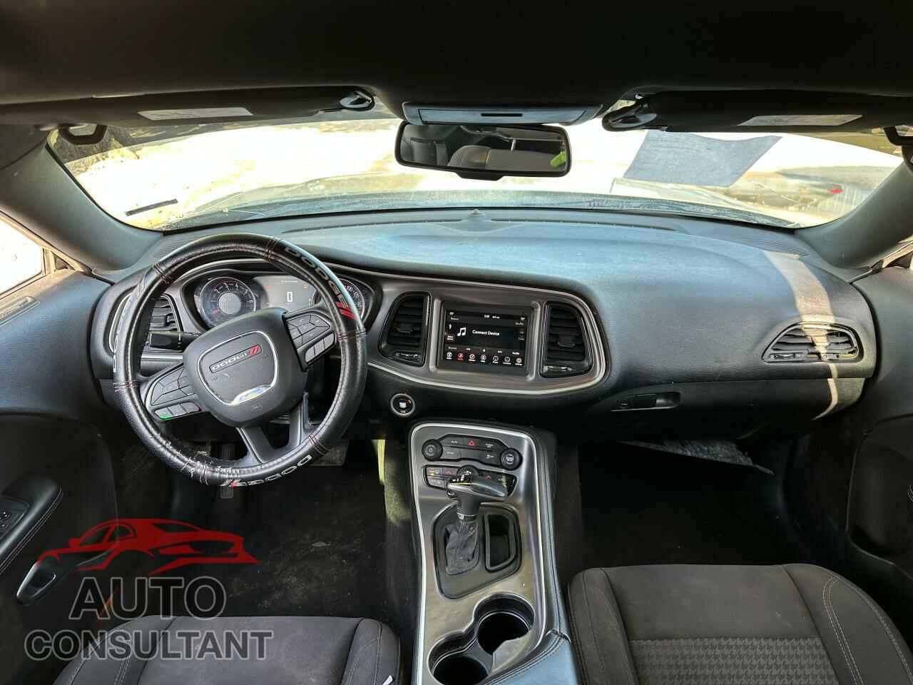 DODGE CHALLENGER 2019 - 2C3CDZAG7KH629677