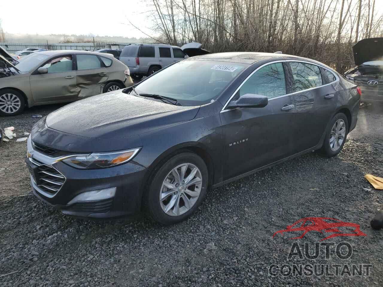CHEVROLET MALIBU 2023 - 1G1ZD5ST6PF186160