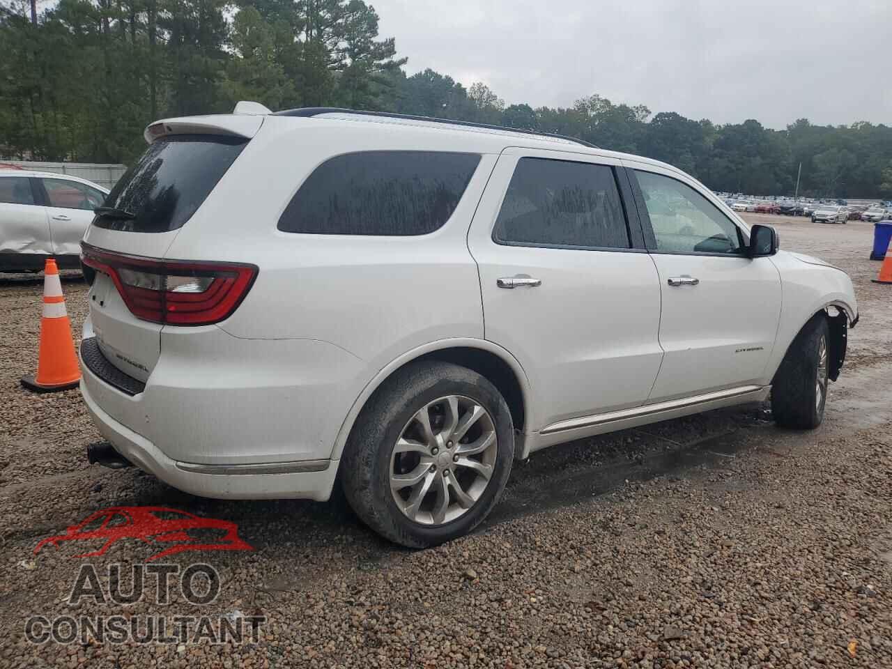 DODGE DURANGO 2018 - 1C4RDHEG6JC316728