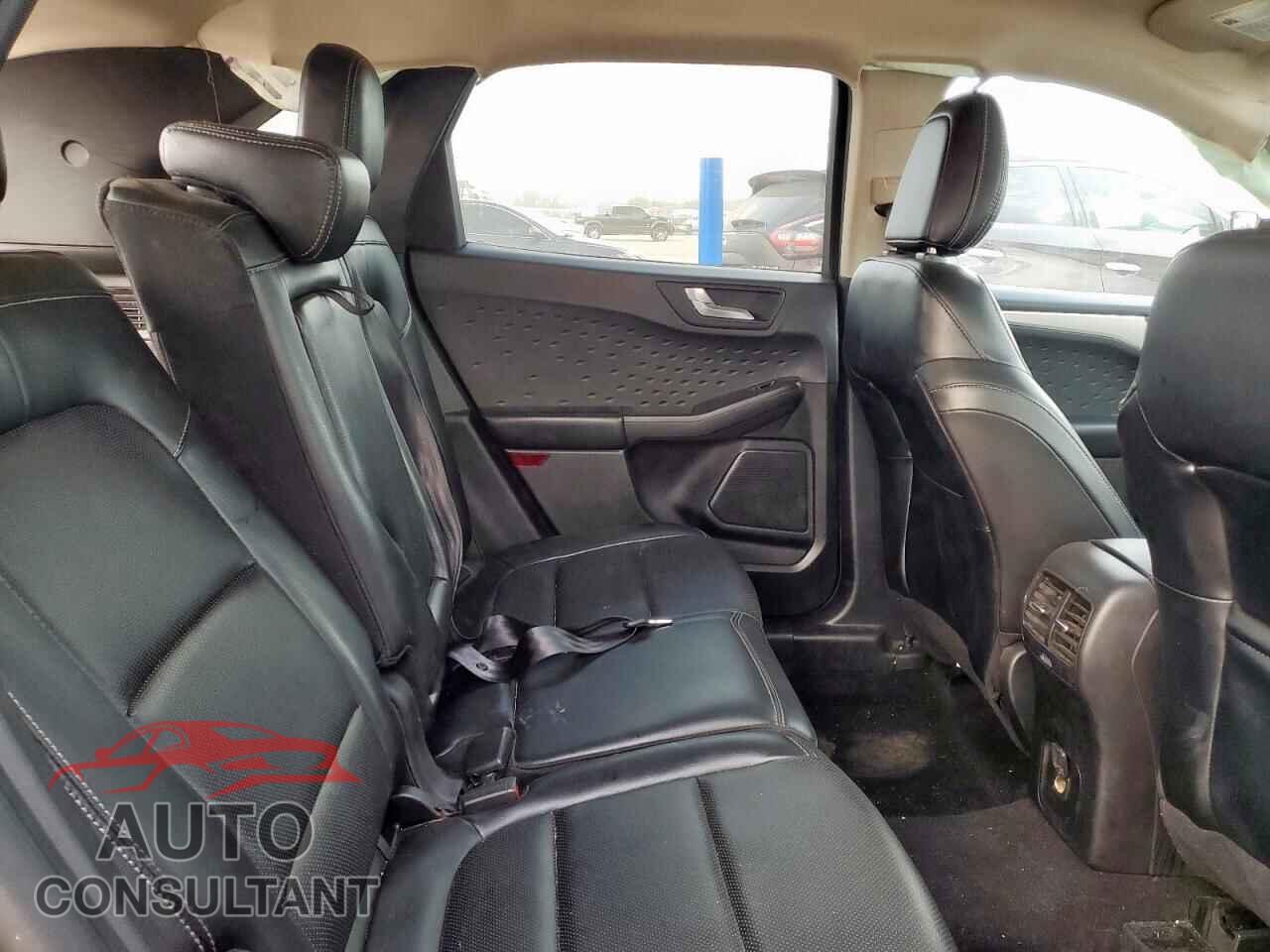 FORD ESCAPE 2020 - 1FMCU0H60LUA81312