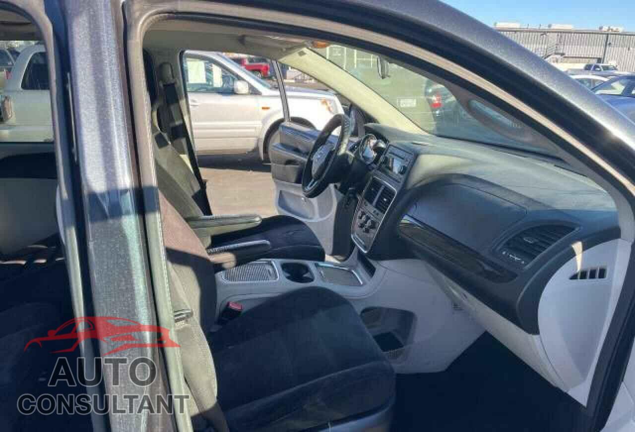 DODGE CARAVAN 2014 - 2C4RDGCG6ER210323